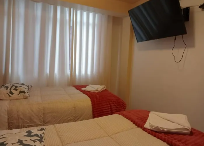 Apartamento Familiar 9 Personas Tranporte Incluido Cusco