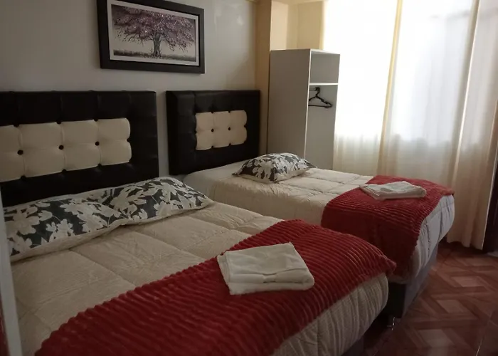 Familiar 9 Personas Tranporte Incluido Apartamento